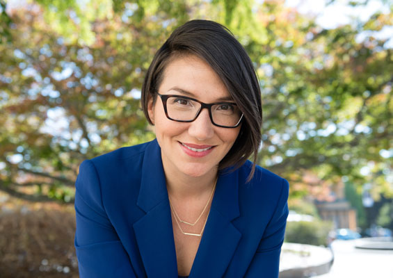 Headshot of Jane Alston