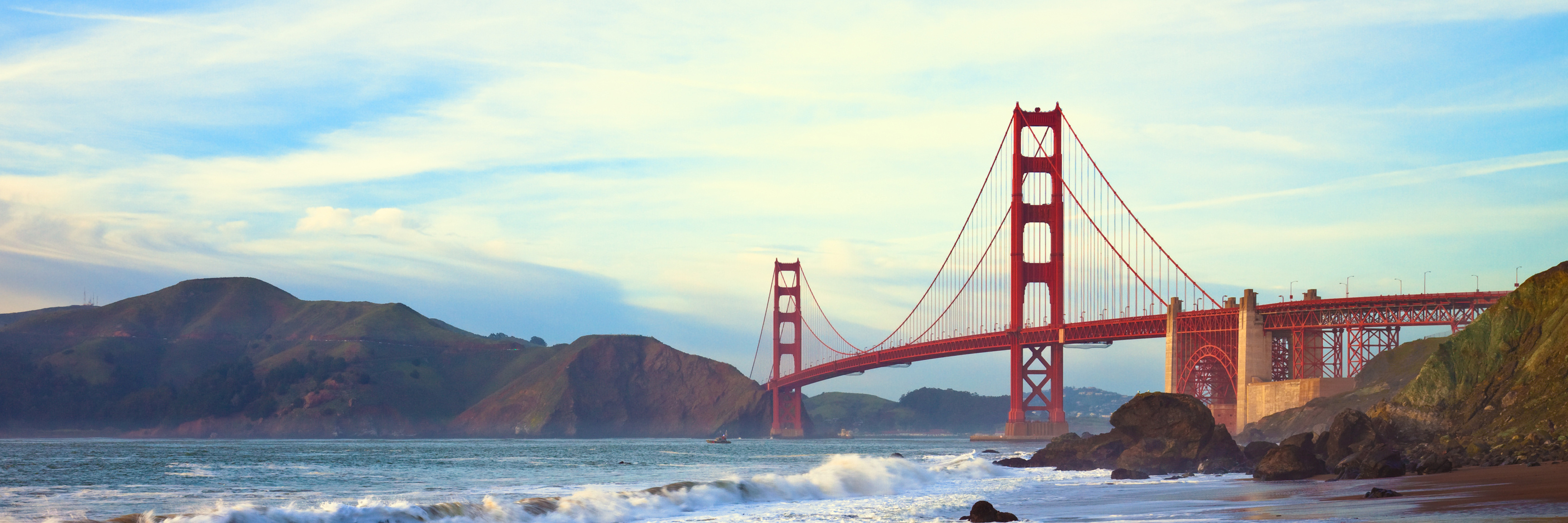 Golden Gate Bridge