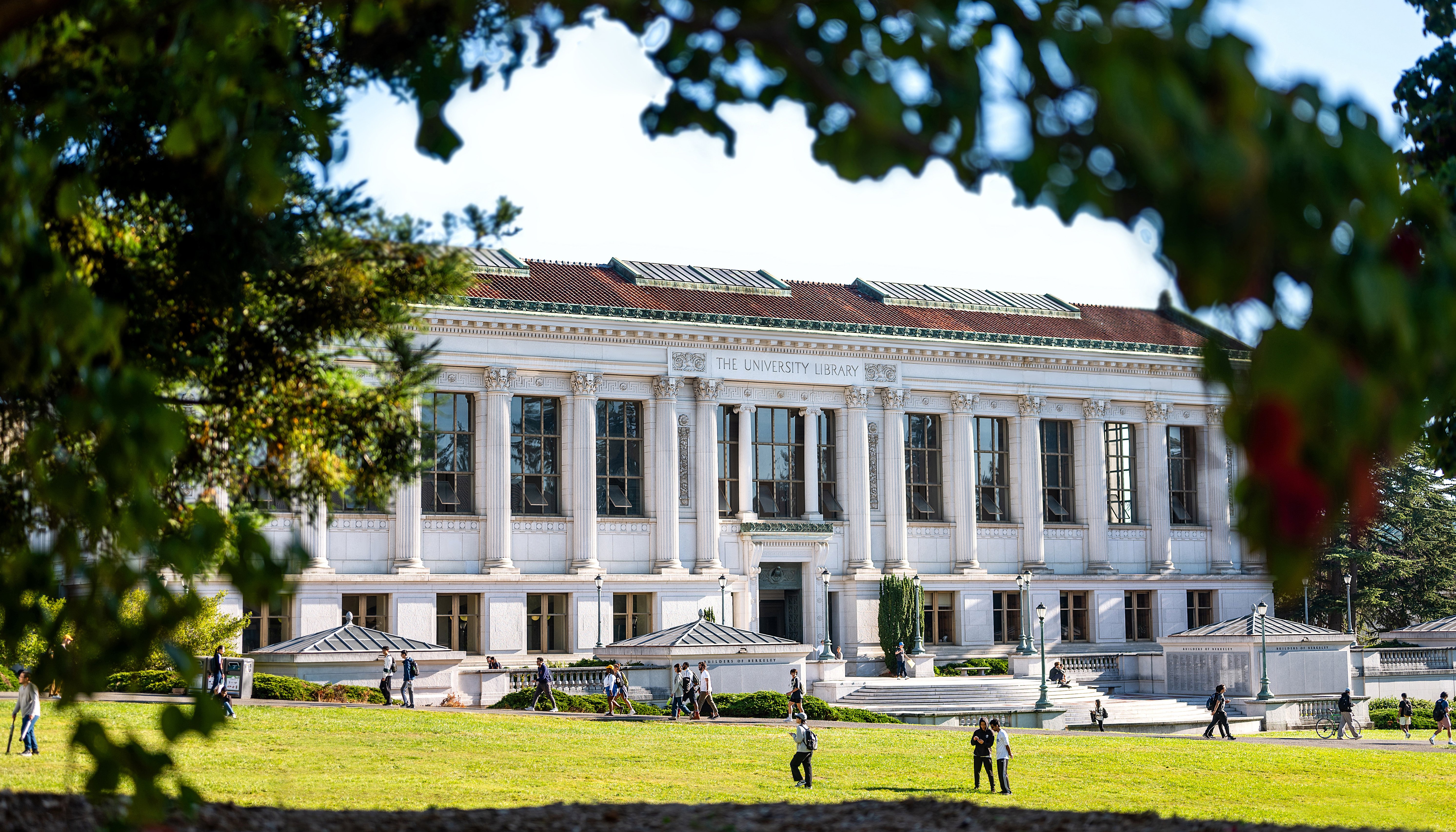 UC Berkeley Library