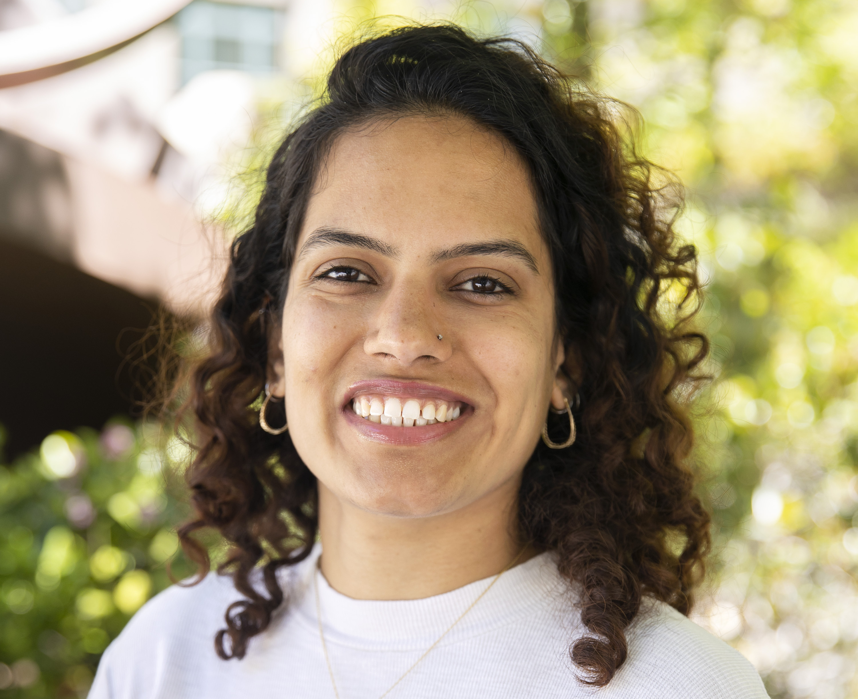 Headshot of Tanvi Lal